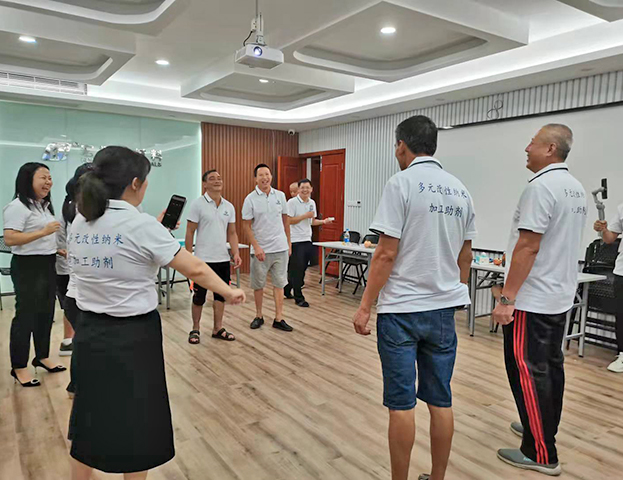 Company Activities