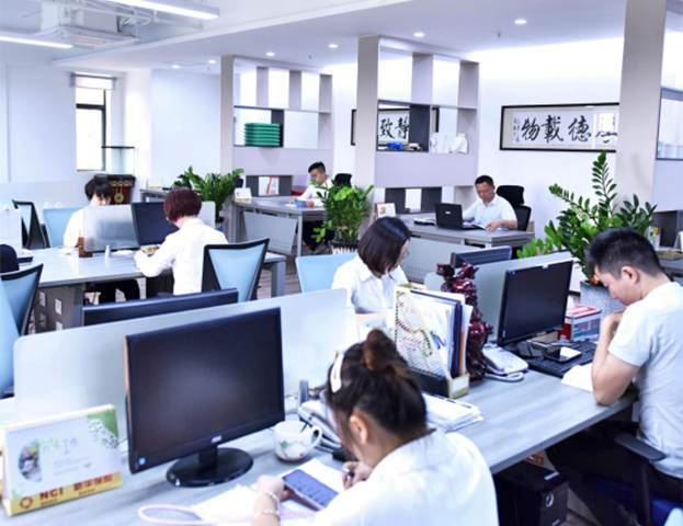 company environment
