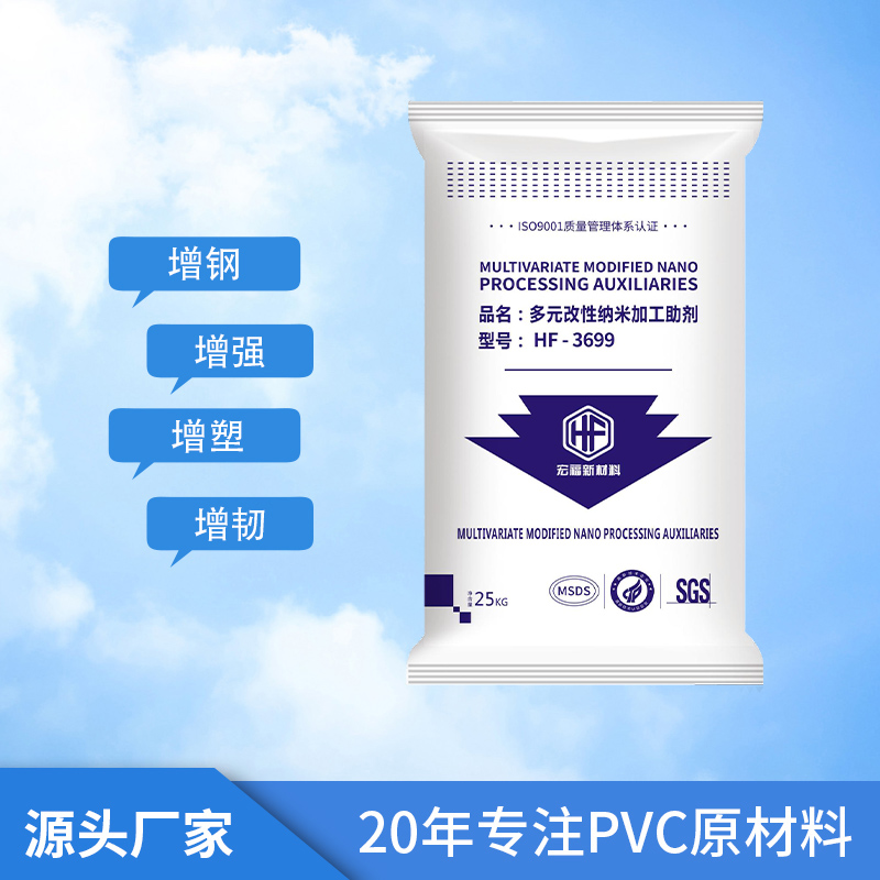 Multi modified nano processing aid HF-3699